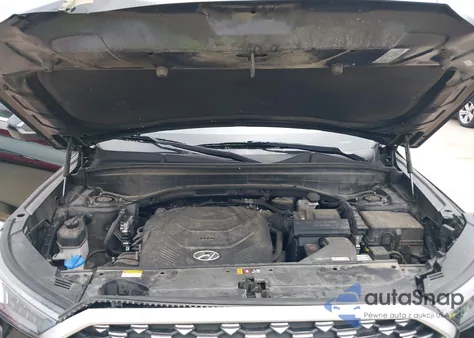 2021 Hyundai Palisade Calligraphy из США, поврежденный, VIN KM8R7DHE2MU204397